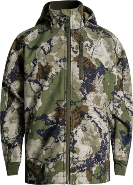 King’s Camo Youth Rover Softshell Jacket – Men’s XK7 Small