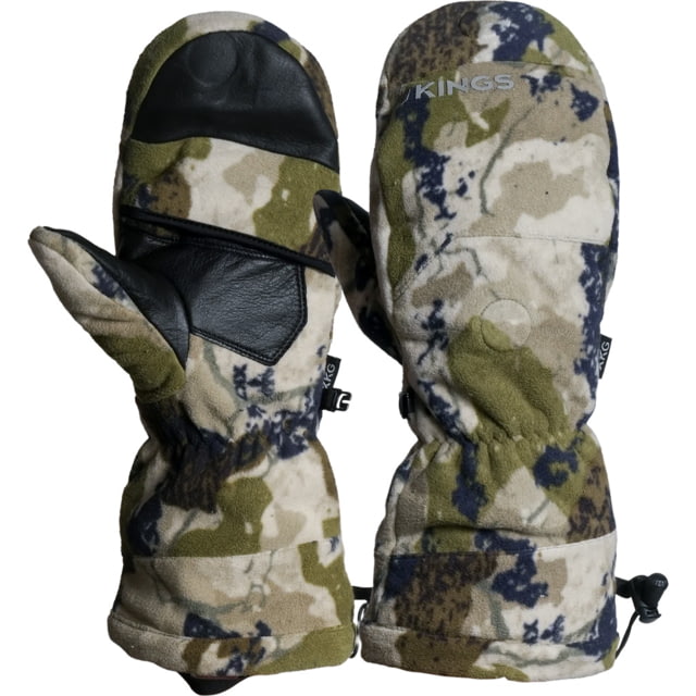 King's Camo XKG Wind-Defender Shift Mitten XK7 Camo Extra Large