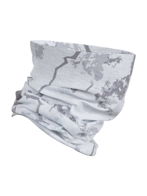 King's Camo Head & Neck Gaiter KC Ultra Snow One Size