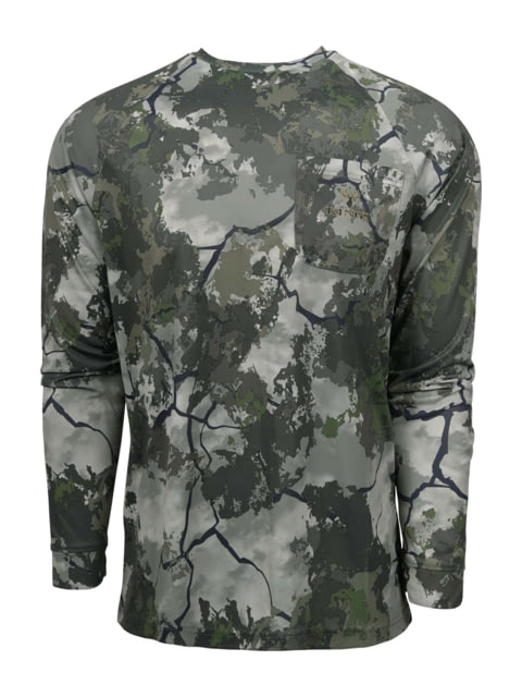King's Camo Hunter Series Long Sleeve T-Shirt KC Ultra Medium