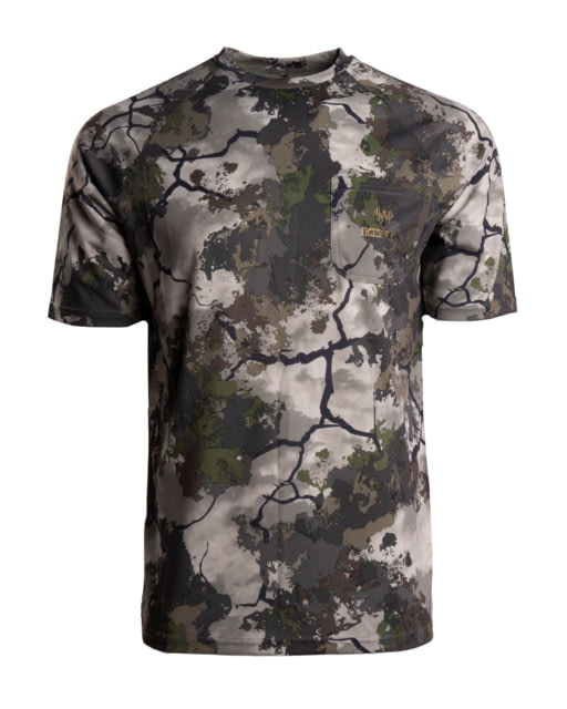 King's Camo Hunter Series Short Sleeve T-Shirt KC Ultra Small
