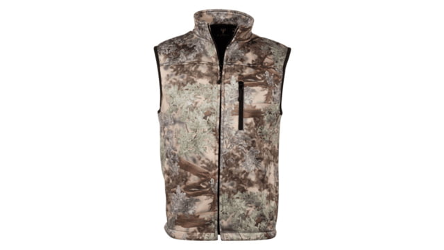 King's Camo Hunter Soft Shell Vest Desert Shadow Medium