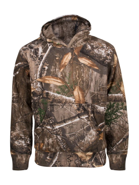 King's Camo Kid's Hoodie Realtree Edge Medium