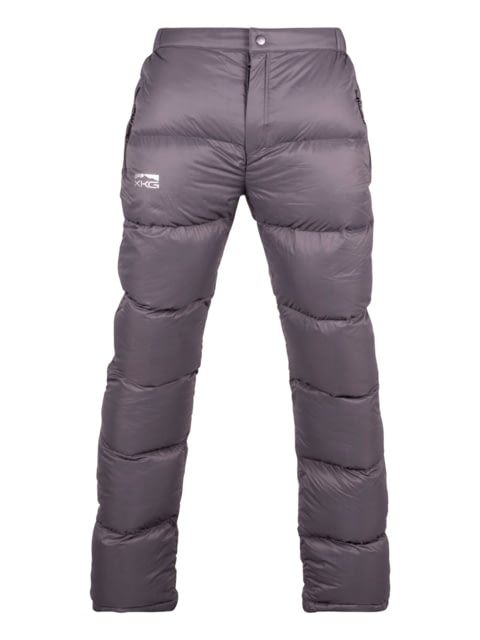 King's Camo King's Camo XKG Down Transition Pant - Mens Charcoal M - $199.99 at Optics Planet