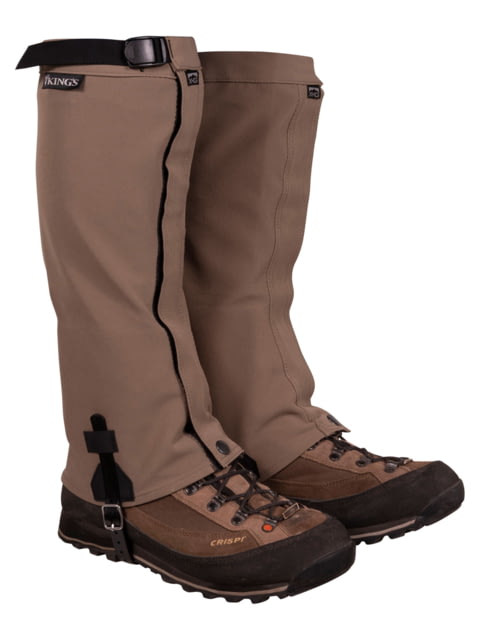 King's Camo XKG Leg Gaiter Dark Khaki M/L