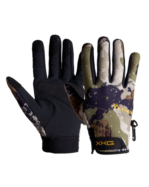 King's Camo XKG Mid-Weight Glove XK7 L