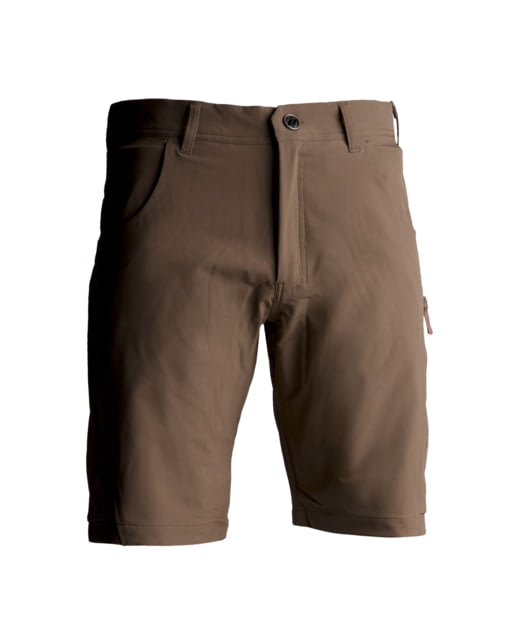 King's Camo XKG Ridge Short - Mens Khaki 40
