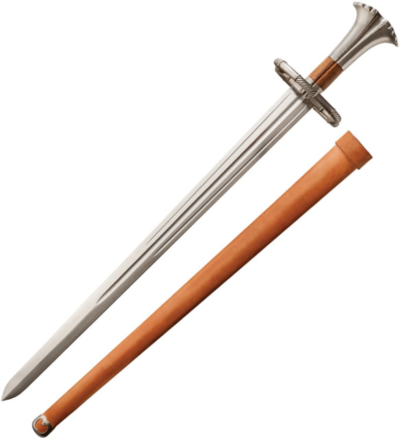 Kingston Arms Katzbalger Arming Sword 24.38" 5160 carbon steel blade - Kingston Arms