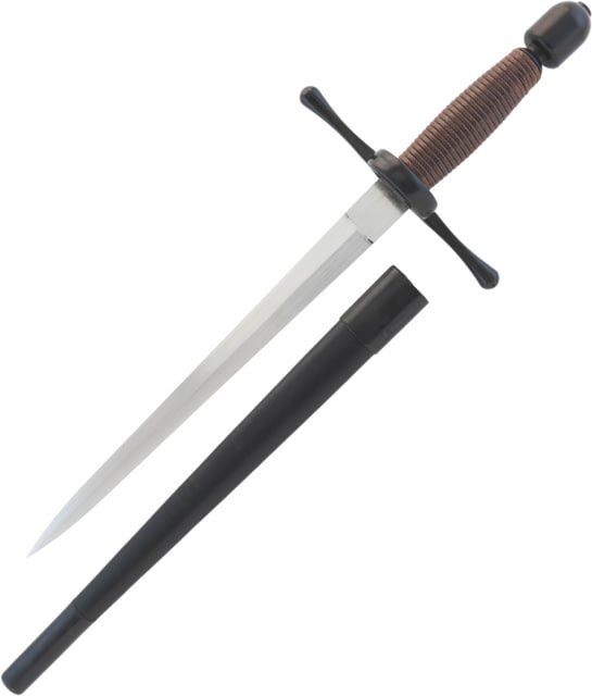Kingston Arms Main Gauche Rapier Black Finis K