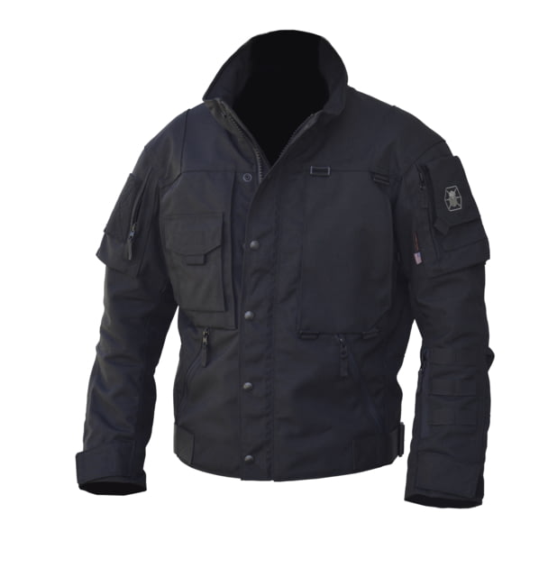 KITANICA Mark IV Jacket - Mens Black Large Long