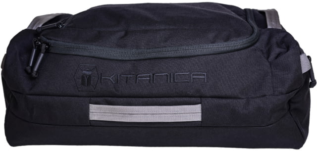 KITANICA Squadron 40L Duffel Black - Kitanica