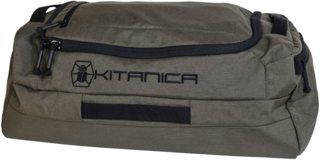 KITANICA Squadron 40L Duffel Ranger Green - Kitanica