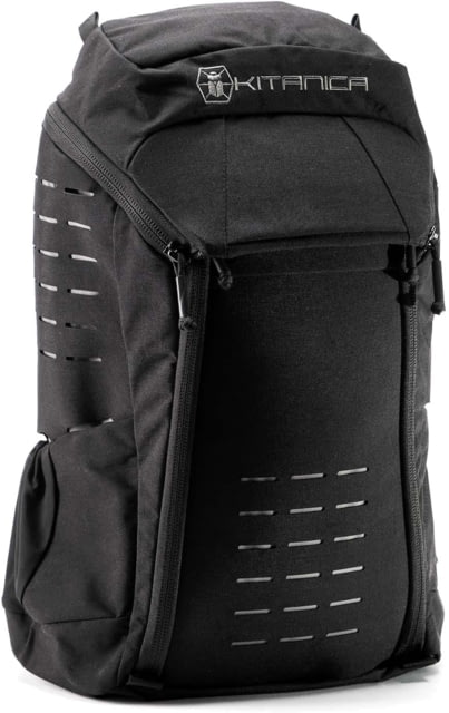KITANICA Vespid 30L Backpack Black - Kitanica