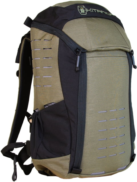 KITANICA Vespid 30L Backpack, Ranger Green/Black, 104-0002