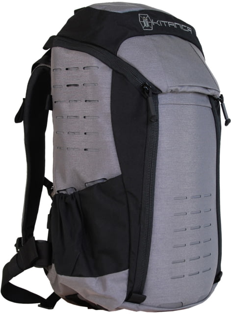 KITANICA Vespid 30L Backpack Wolf Grey/Black - Kitanica