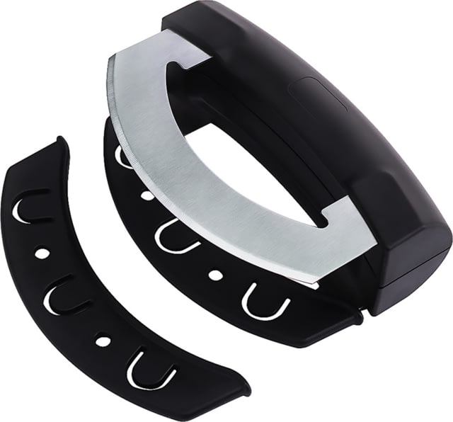 Kitchen Dao Dual Blade Mezzaluna Chopper - Kitchen Dao