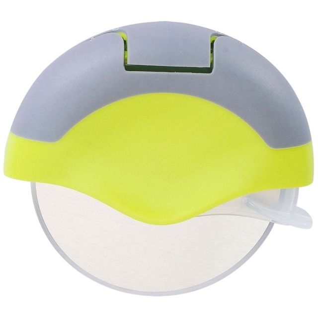 Kitchen Dao Pizza Cutter Green
