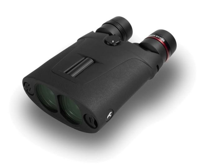 DEMO Kite Optics APC Stabilized  Roof Prism Binocular Black - Kite Optics