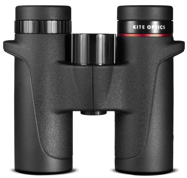 Kite Optics Falco 8x32mm Roof Prism Binoculars Black - Kite Optics