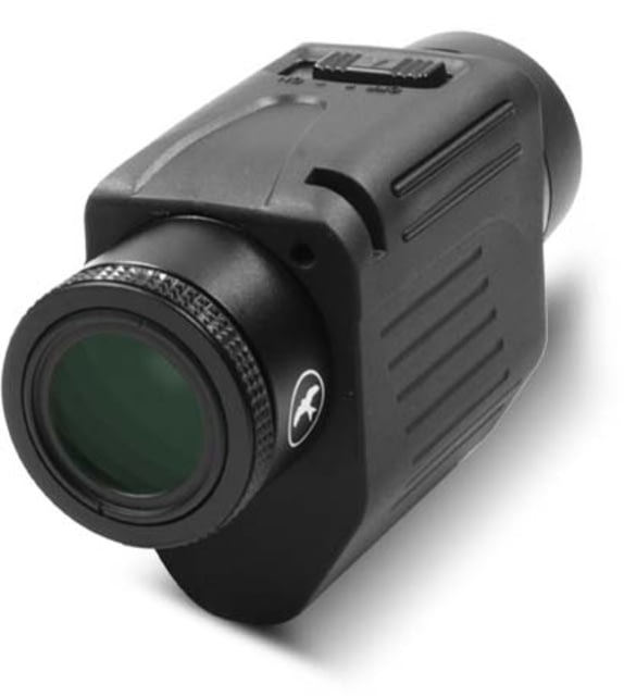 Kite Optics Gen II Mono Stabilized m Monocular Black - Kite Optics