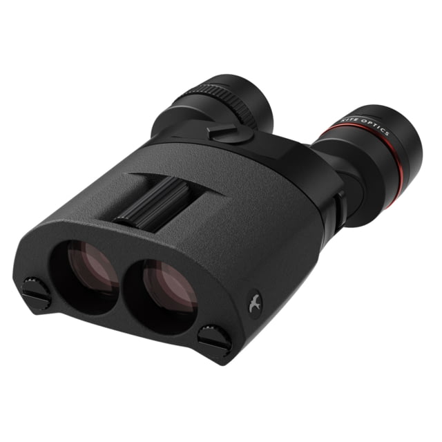 Kite Optics Stabilized APC 10x30mm Binoculars Black Small - Kite Optics