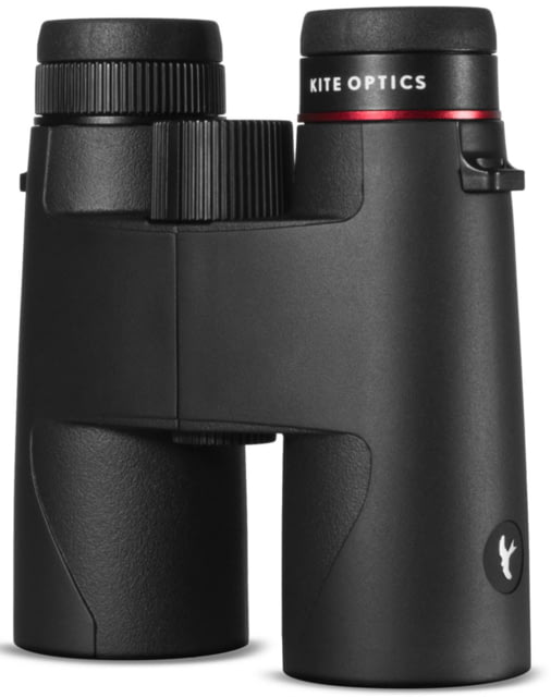 Kite Optics Lynx Hd m Roof Prism Binoculars Black - Kite Optics
