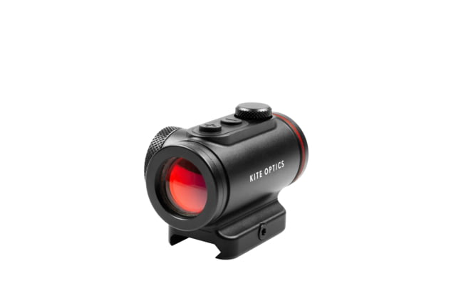 Kite Optics Reflex Sight With Weaver - Rail Mount - Kite Optics