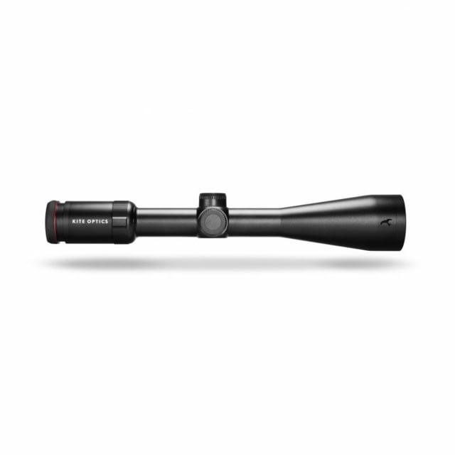 Kite Optics Ret 4Ai 2-12X50mm Riflescope Black - Kite Optics