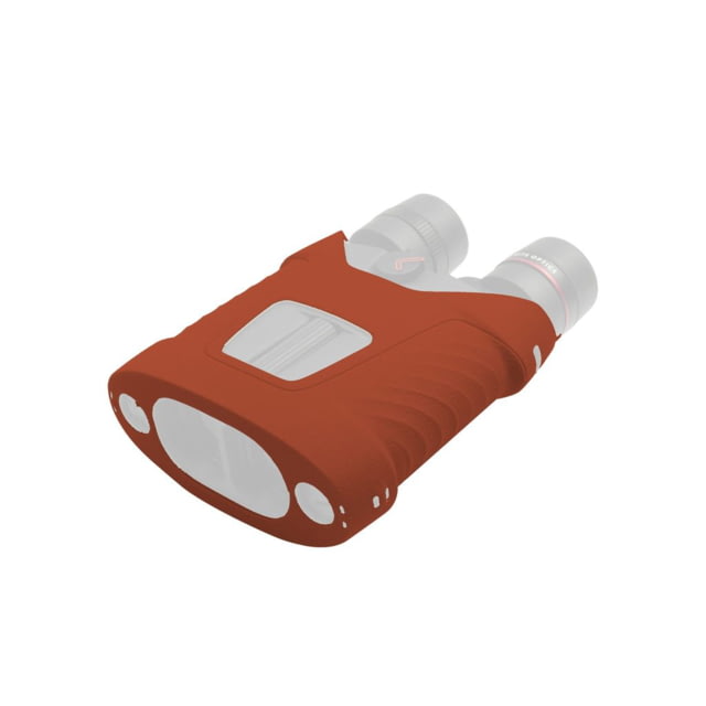 Kite Optics Silicon Jacket Apc 42 Safety Orange - Kite Optics