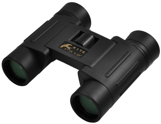 Kite Optics Vireo Pocket  Binoculars Black - Kite Optics