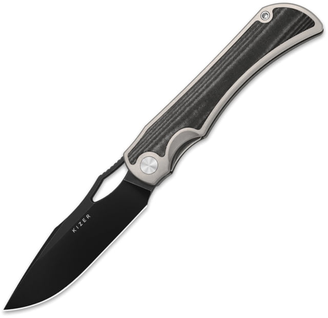 Kizer Cutlery Allure Linerlock Norplex Mic - Kizer Cutlery