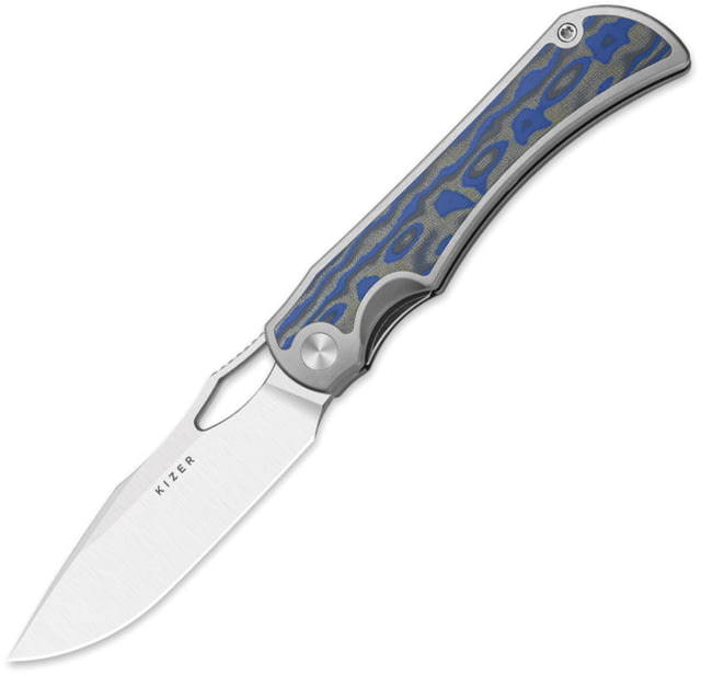 Kizer Cutlery Allure Linerlock Vortex Mic - Kizer Cutlery