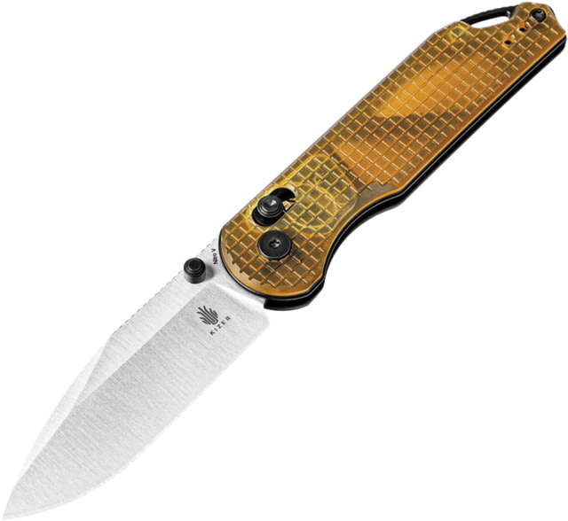 Kizer Cutlery Assassin Clutch Lock PEI KI - Kizer Cutlery