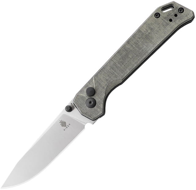 Kizer Cutlery Begleiter 2 Button Lock KI - Kizer Cutlery