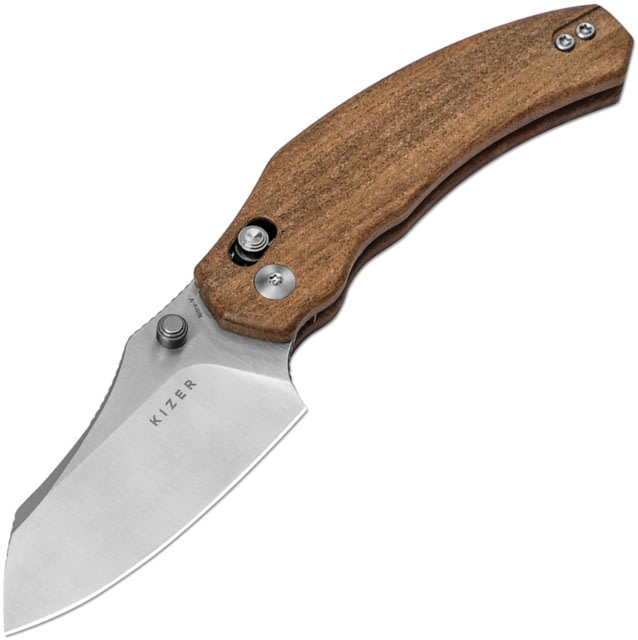 Kizer Cutlery Bulldog Clutch Lock Mkuruti KI - Kizer Cutlery