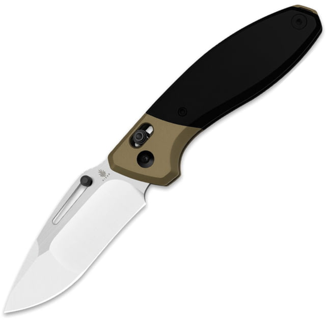 Kizer Cutlery Bulli Clutch Lock Bronze - Kizer Cutlery
