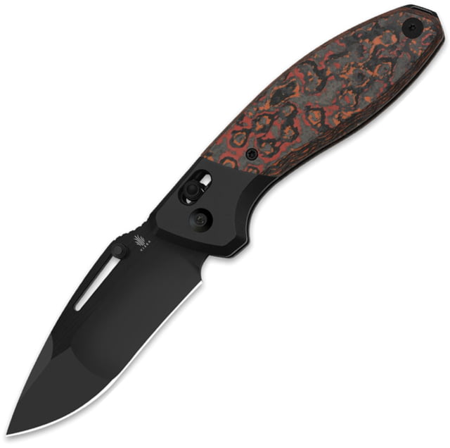 Kizer Cutlery Bulli Clutch Lock Mars CF - Kizer Cutlery