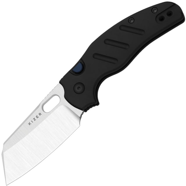 Kizer Cutlery C01C 2.9 Button Linerlock - Kizer Cutlery