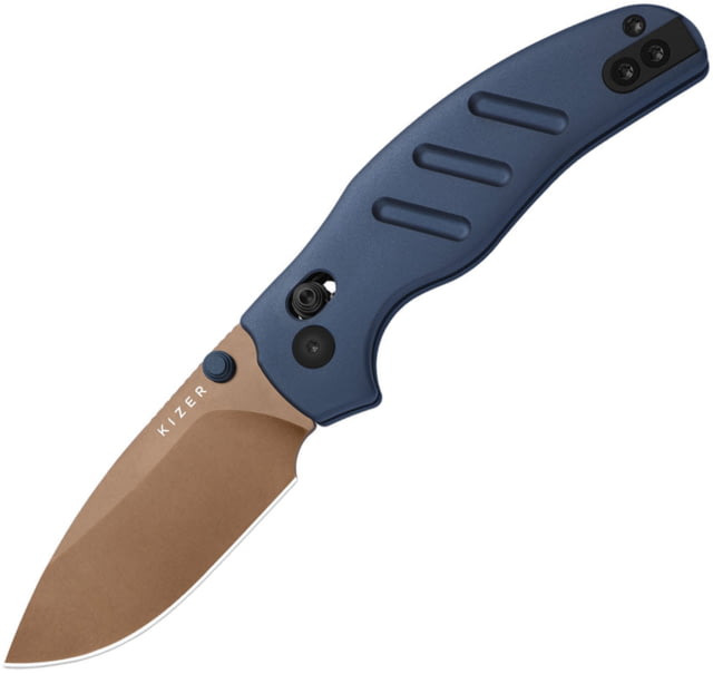 Kizer Cutlery C01C 2.9 Clutch Lock - Kizer Cutlery