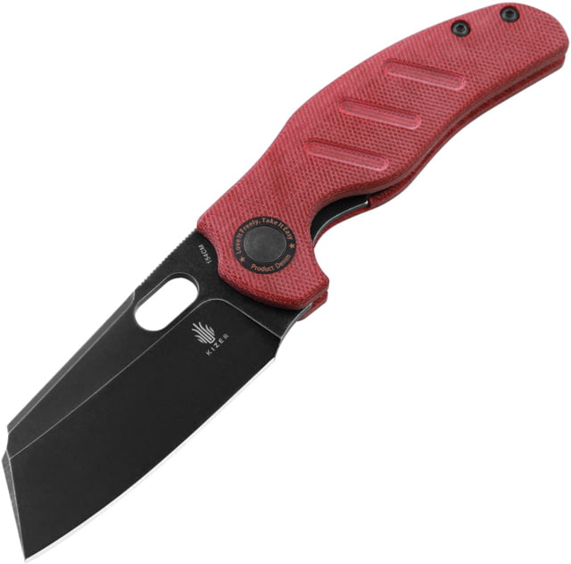 Kizer Cutlery C01C Sheepdog Linerlock KI - Kizer Cutlery