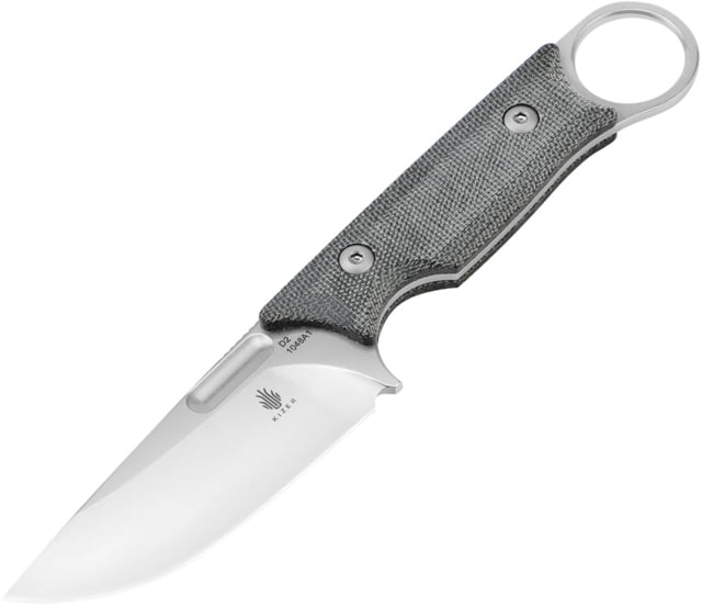 Kizer Cutlery Cabox D2 Fixed Blade - Kizer Cutlery