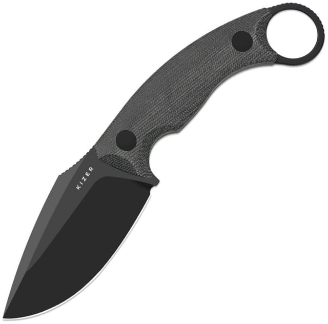 Kizer Cutlery Cabox II Fixed Blade Micar KI - Kizer Cutlery