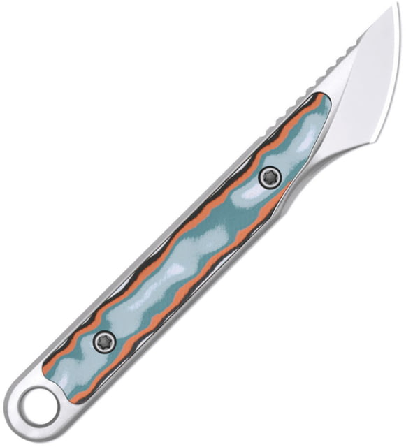 Kizer Cutlery Cannoli Fixed Blade KI - Kizer Cutlery