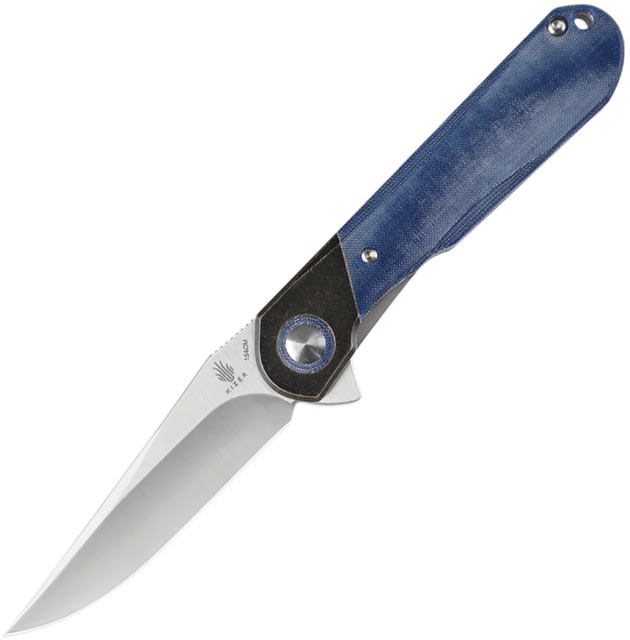 Kizer Cutlery Comet Linerlock Blue - Kizer Cutlery