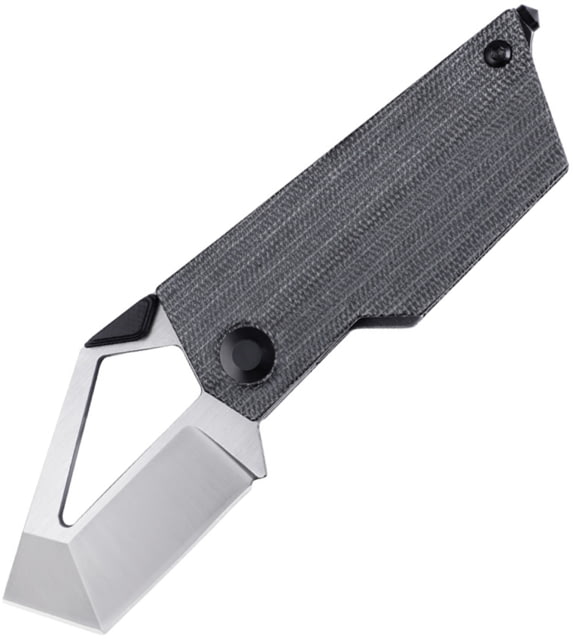 Kizer Cutlery CyberBlade Linerlock Micarta - Kizer Cutlery