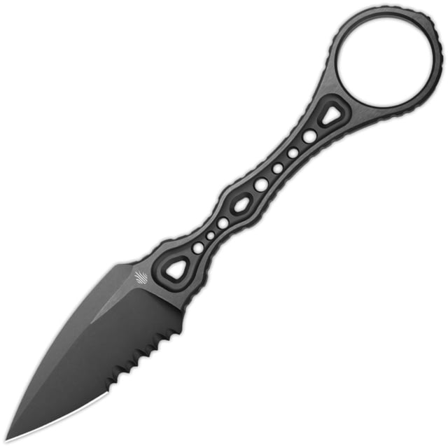 Kizer Cutlery Defensor Fixed Blade DLC KI - Kizer Cutlery