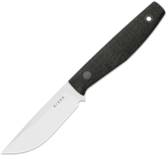 Kizer Cutlery Dingo Fixed Blade Mic KI - Kizer Cutlery