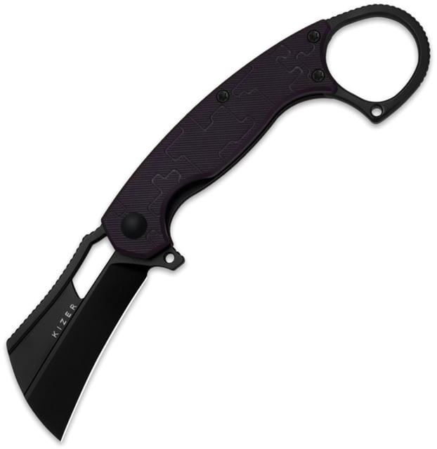 Kizer Cutlery Dodo Linerlock PC KI - Kizer Cutlery