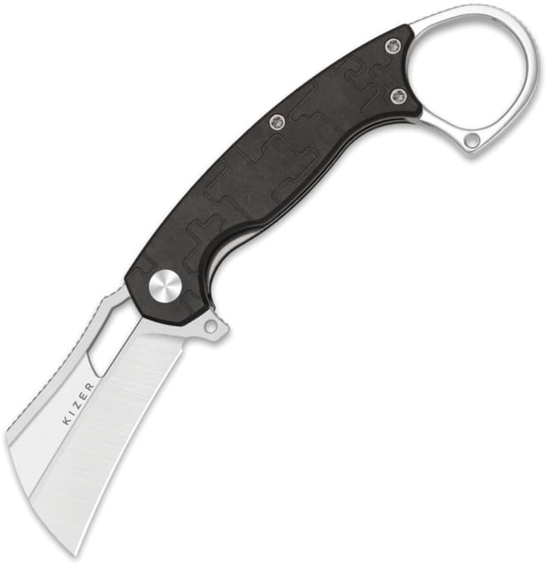 Kizer Cutlery Dodo Linerlock Richlite KI - Kizer Cutlery