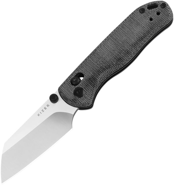 Kizer Cutlery Drop Bear 2 Clutch Lock KI - Kizer Cutlery